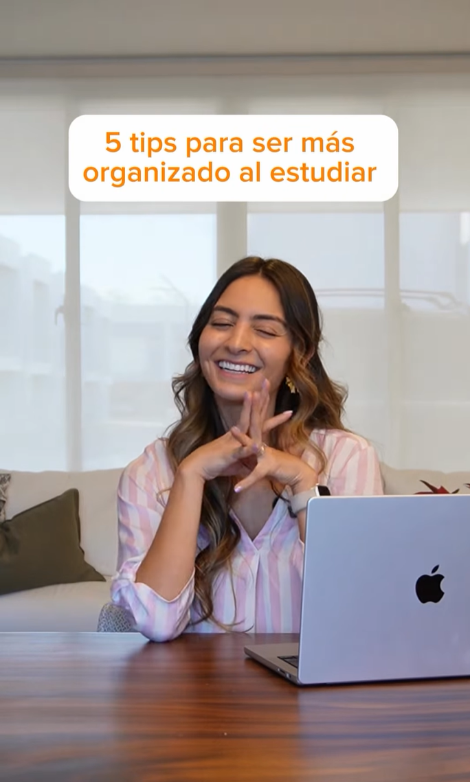 5 tips con tu MacBook para ser más organizado al estudiar.