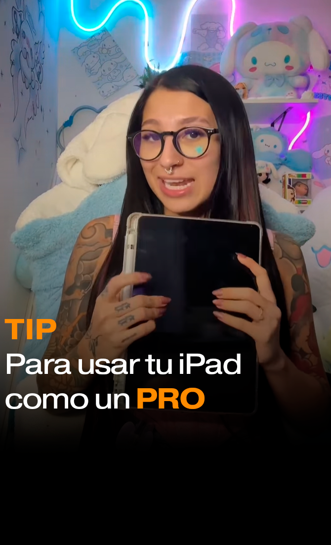 6 TIPS que puedes usar con el iPad este regreso a CLASES