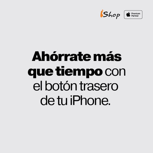Como programar la manzana de tu iPhone con una accionarial