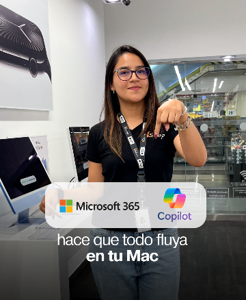 Microsoft 365 llega con inteligencia artificial