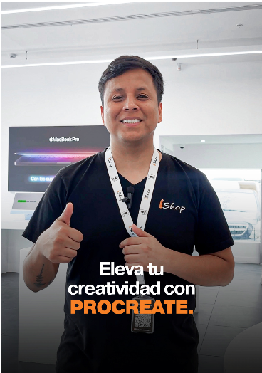 Eleva tu creatividad con Procreate