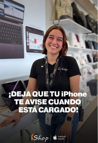 Hack para saber cuanto tu iPhone esta cargado