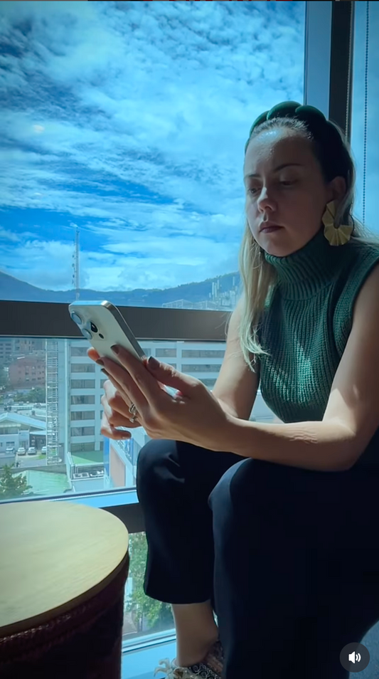 ¿Sabías que puedes convertir cualquier artículo en Safari en un audiolibro?