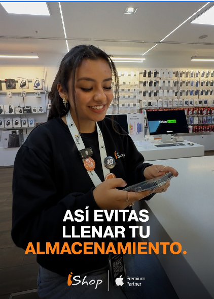 Así puedes enviar fotos sin llenar tu almacenamiento