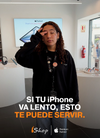 Si tu iPhone va lento, este tip te servirá