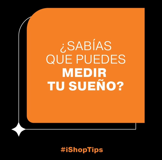 Medí tu sueño con tu iPhone y Apple Watch