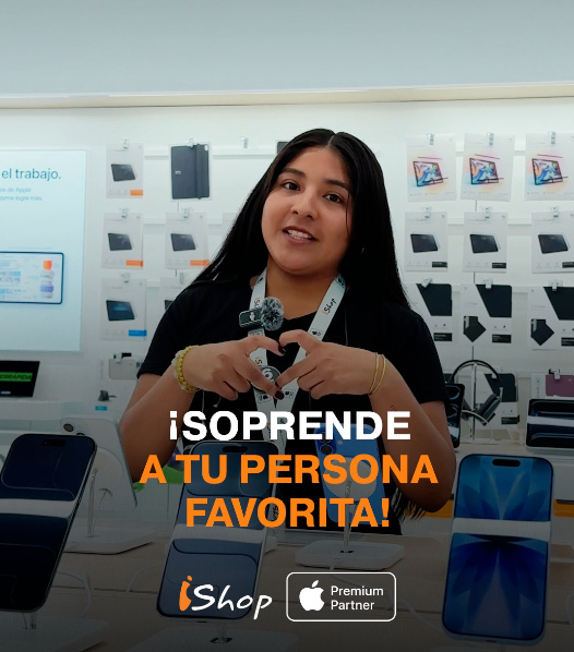 Envia un mensaje romántico con iMessage