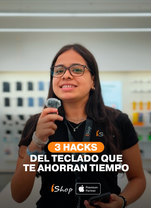 3 hacks con tu teclado para ahorrar tiempo