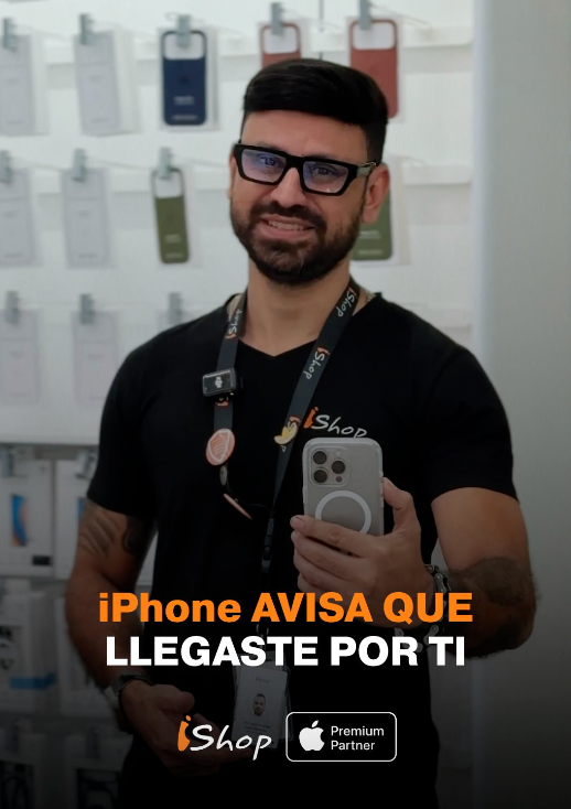 Tu iPhone avisará cuando llegues con esta configuración