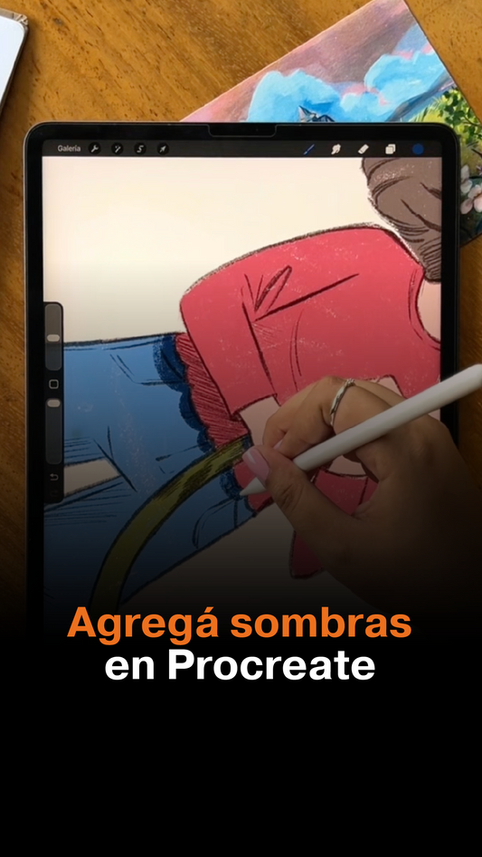 Luces y sombras que transforman tus dibujos