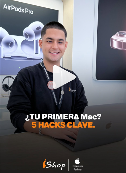 ¿Mac principiante? Estos tips son para ti