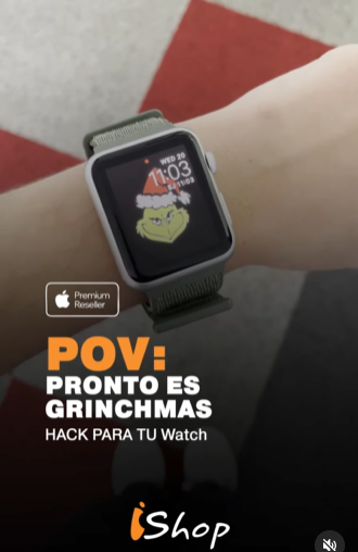 Como personalizar tu Watch