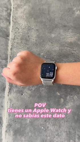 Tips de uso de tu watch