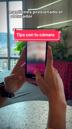 Se un pro en foto y video con tu iPhone