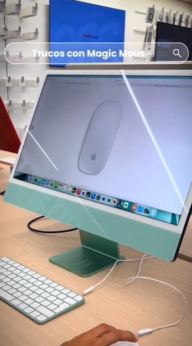 Tips de Magic Mouse