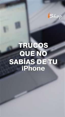 Otra forma de aprovechar la pantalla de tu iPhone